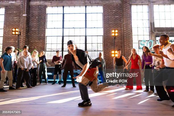 Contestants in the "Auditions: Day 1" season premiere episode of SO YOU THINK YOU CAN DANCE airing Monday, March 4, on FOX.