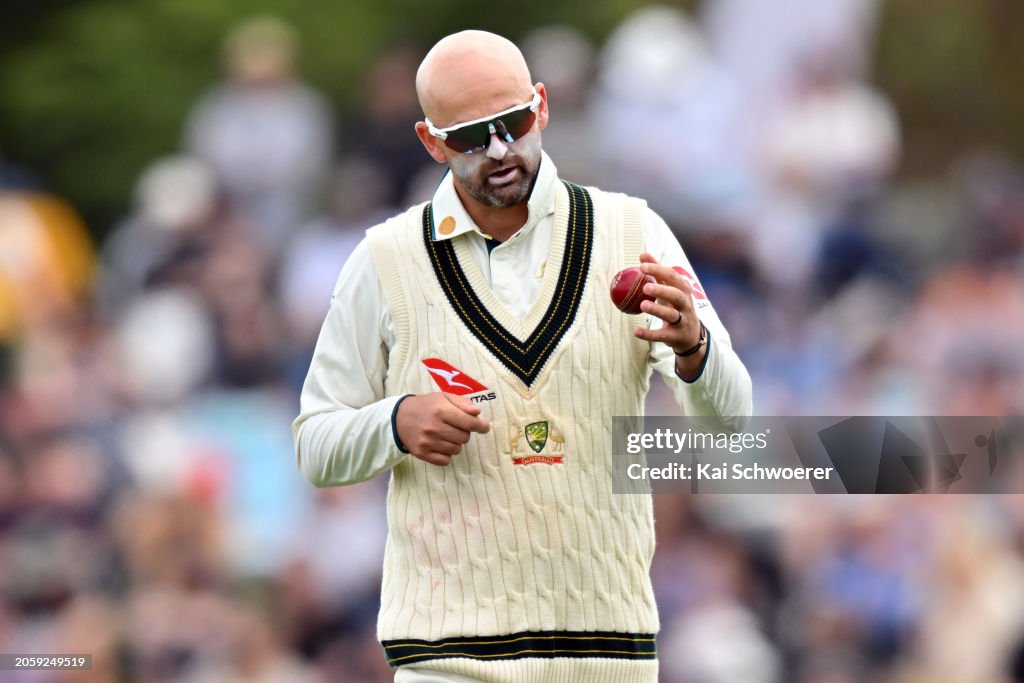 New Zealand v Australia - Men's 2nd Test: Day 1