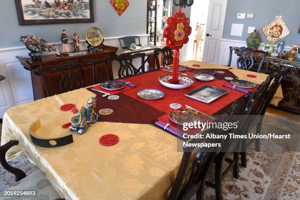 Chinese Setting 105 Chinese Banquet Table Setting Stock Photos, High-Res Pictures, and ...