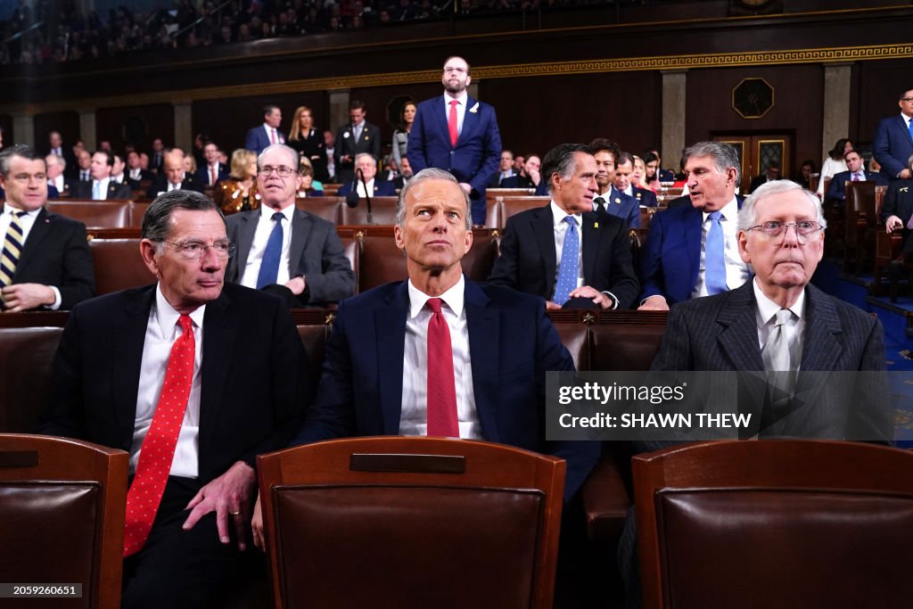 US-POLITICS-BIDEN-SOTU