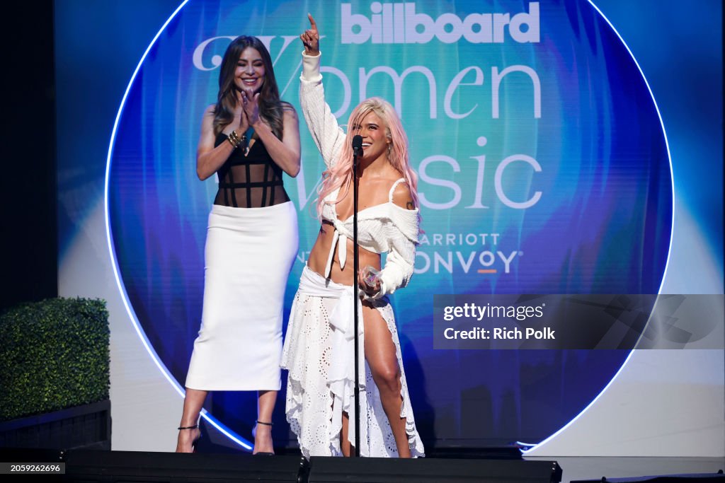 Billboard Women In Music 2024 - Show