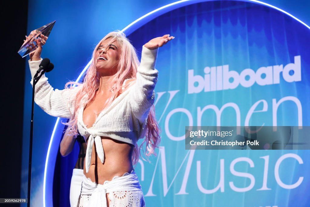 Billboard Women In Music 2024 - Show