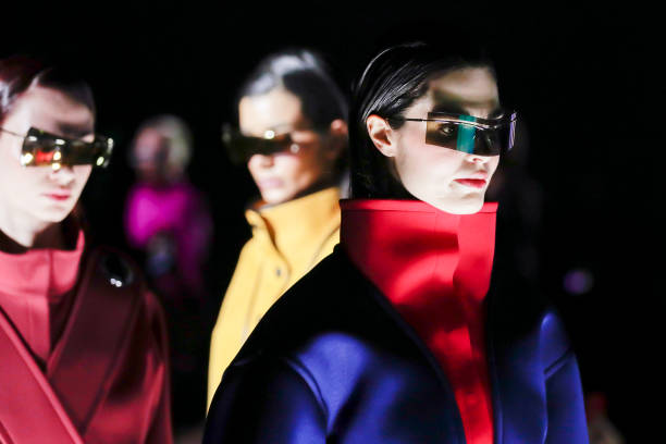 FRA: Pierre Cardin : Runway - Paris Fashion Week - Womenswear Fall/Winter 2024-2025