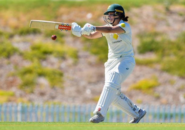 AUS: Cricket Australia Green v Gold - 3 Day Domestic Day One