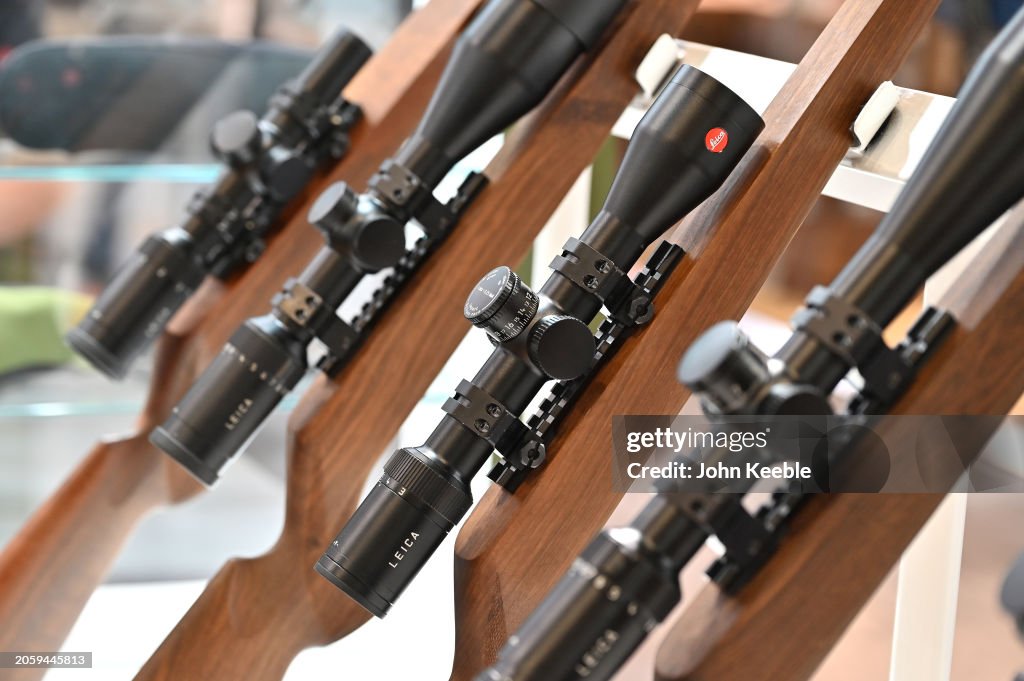 The British Shooting Show