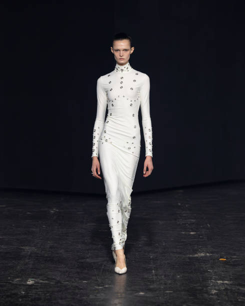 FRA: Coperni : Runway - Paris Fashion Week - Womenswear Fall/Winter 2024-2025