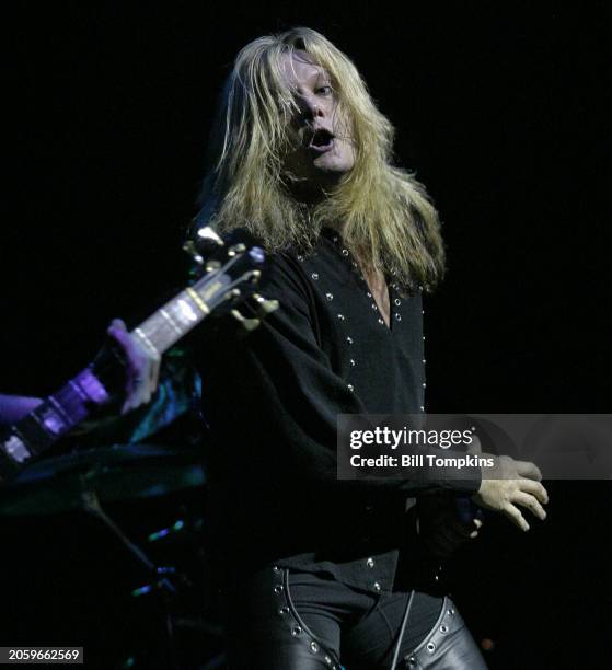 Sebastisn Bach Rocker 3,892 Sebastian Bach Photos & High Res Pictures - Getty Images