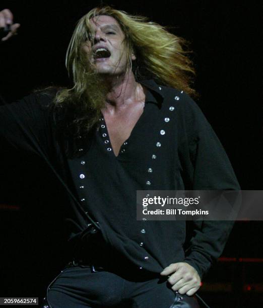 Sebastisn Bach Rocker 3,892 Sebastian Bach Photos & High Res Pictures - Getty Images