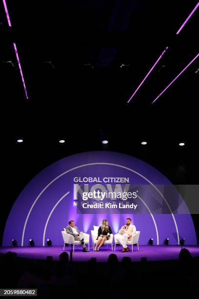 Mark Woodruff, CEO, Citi Australia, Cissy Shen, Partnerships and Pipeline Development Coordinator, UNDP in Asia and the Pacific and Cleveland McGhie,...