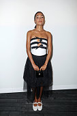 Chanel : Photocall - Paris Fashion Week - Womenswear...