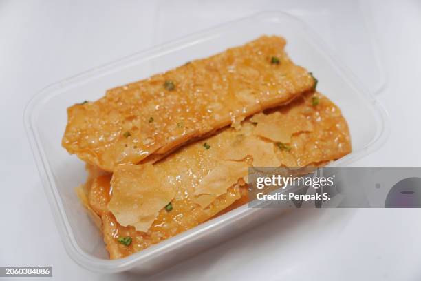 Rectangle Roti 283 Thai Roti Stock Photos, High-Res Pictures, and Images - Getty Images