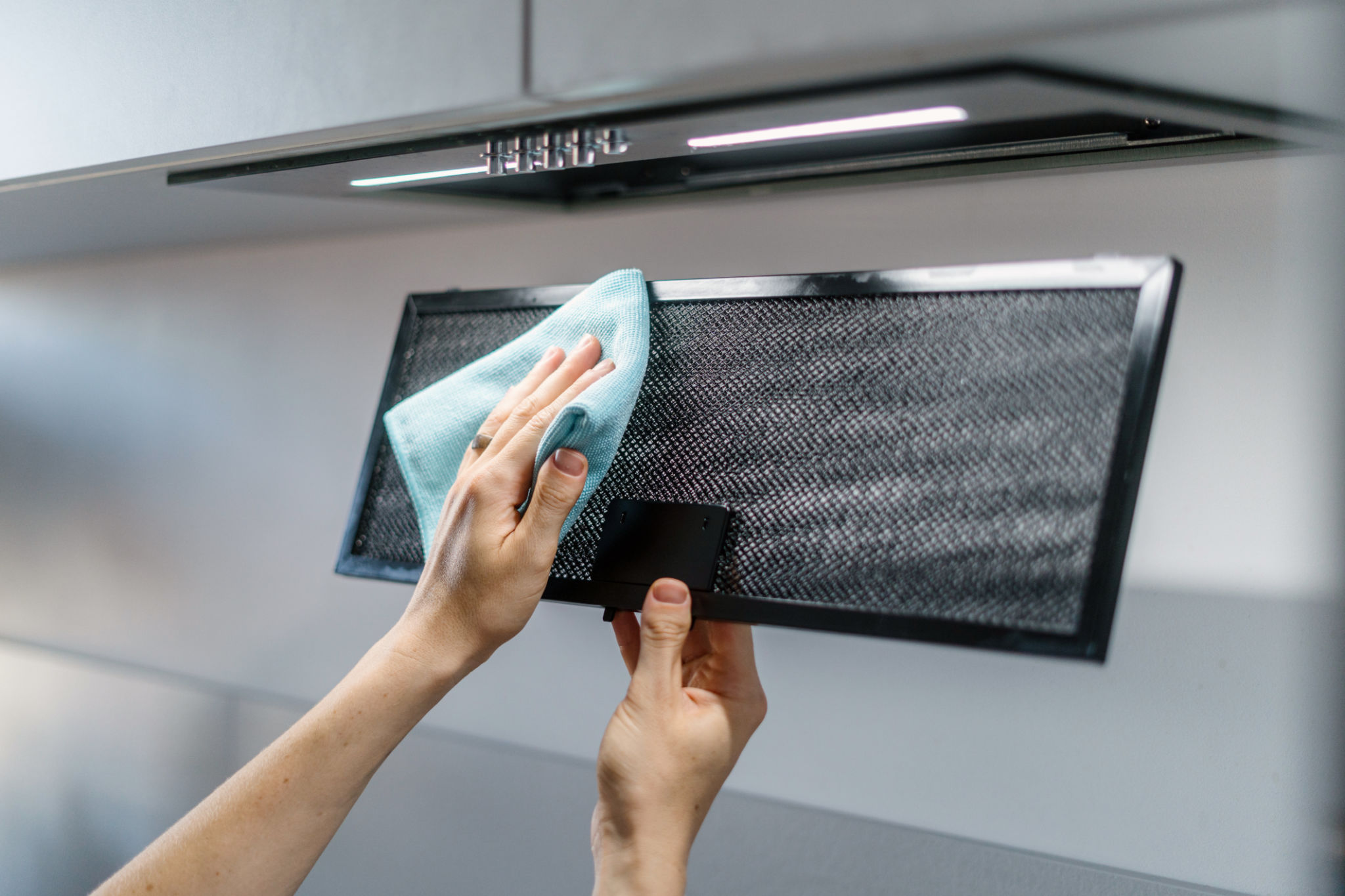 kitchen hood cleaning