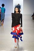 Zomer : Runway - Paris Fashion Week - Womenswear...