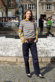 Miu Miu : Outside - Paris Fashion Week - Womenswear...