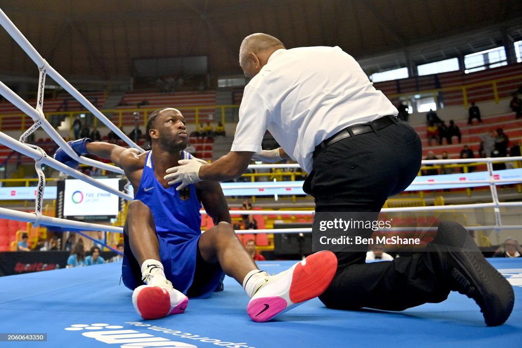 Paris 2024 Olympic Boxing Qualification Tournament - Day 6