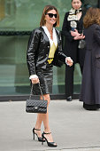 Chanel : Outside - Paris Fashion Week - Womenswear...