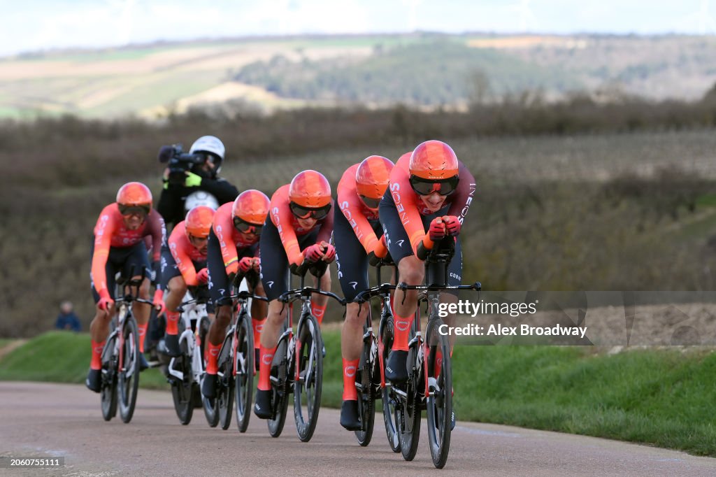 82nd Paris - Nice 2024 - Stage 3