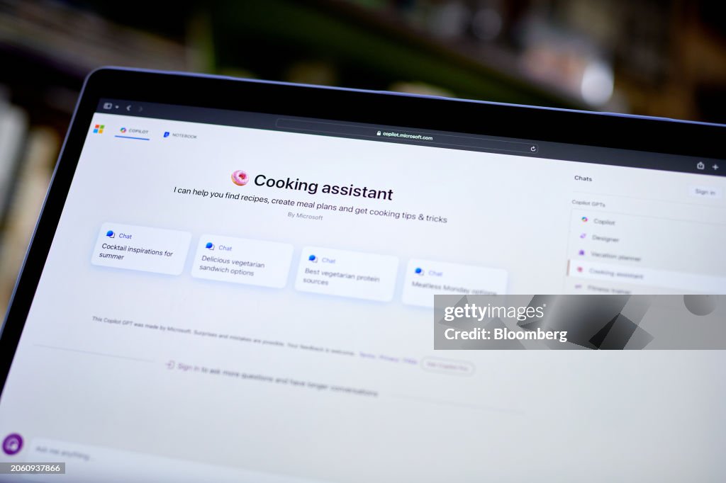 Microsoft's Copilot AI Assistant