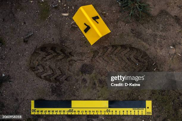 footprint - plastic bag stock pictures, royalty-free photos & images