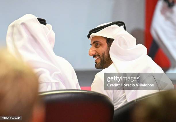 The Crown Prince, Deputy Ruler of Sharjah and Chairman of the Sharjah Executive Council, His Highness Sheikh Sultan bin Mohammed bin Sultan Al Qasimi...