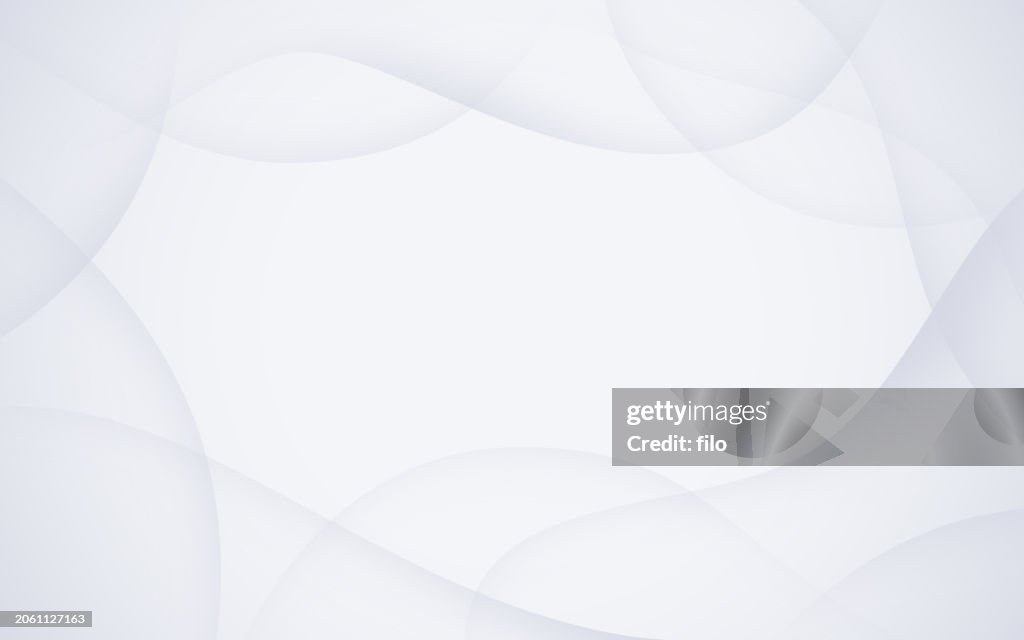 Smoke Cloud Air White Abstract Light Background