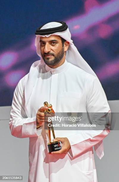 The Crown Prince, Deputy Ruler of Sharjah and Chairman of the Sharjah Executive Council, His Highness Sheikh Sultan bin Mohammed bin Sultan Al Qasimi...