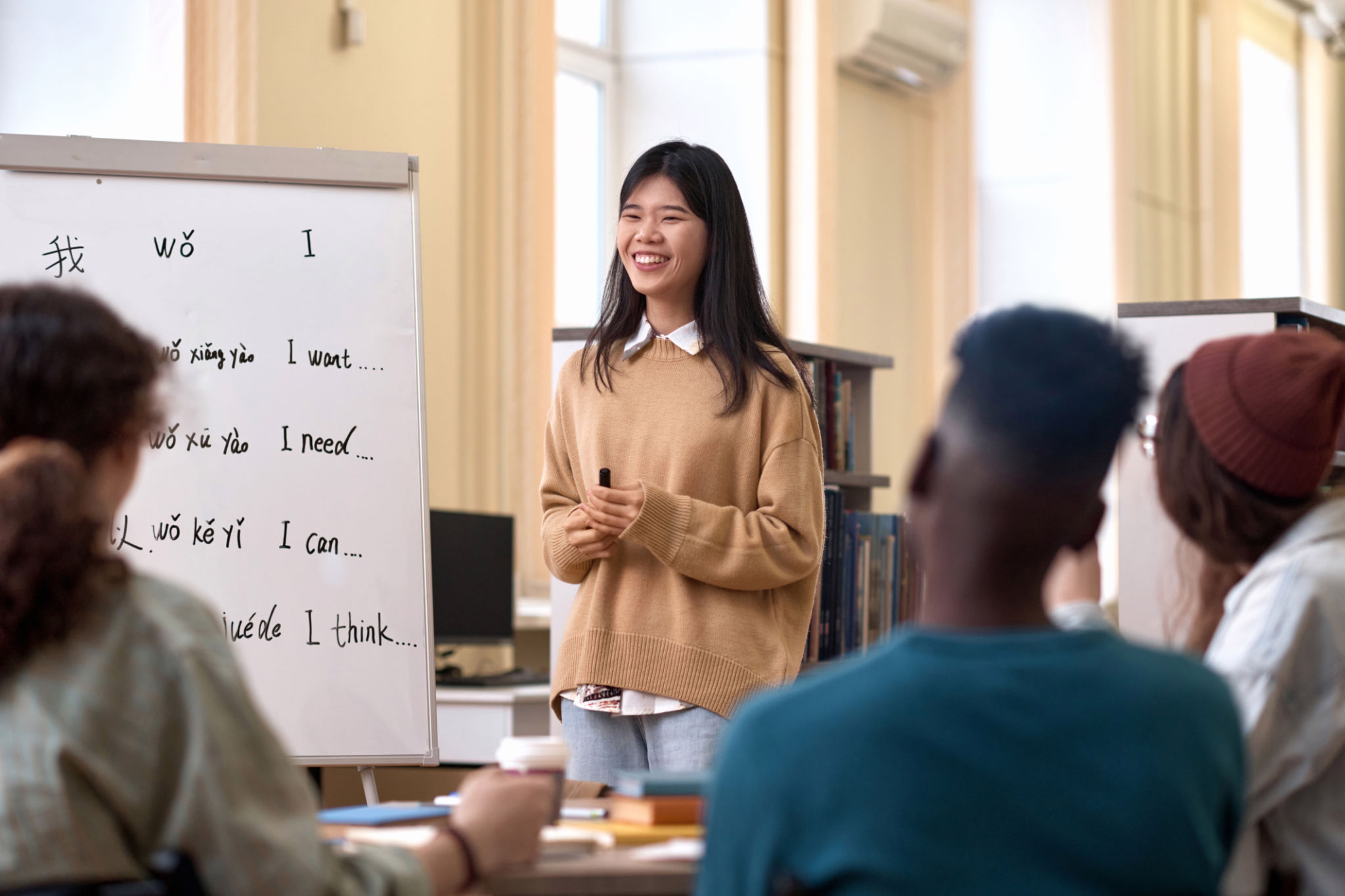 private english lessons