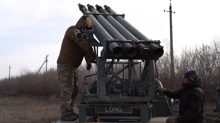 122 Grad 122 Grad Missiles Stock Videos, Footage, & 4K Video Clips - Getty Images