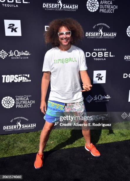 Redfoo Hair 5,947 Red Foo Photos & High Res Pictures - Getty Images