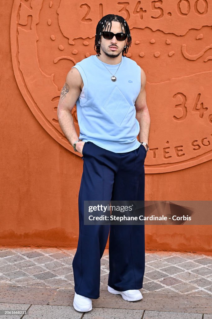 Lacoste : Photocall - Paris Fashion Week - Womenswear Fall/Winter 2024-2025