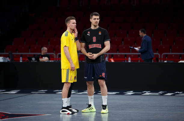 ESP: Baskonia Vitoria Gasteiz v Alba Berlin - Turkish Airlines EuroLeague