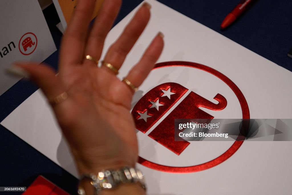 Republican National Committee Spring Meeting