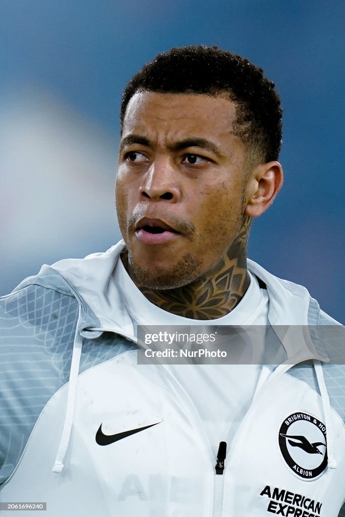 AS Roma v Brighton & Hove Albion FC - UEFA Europa League