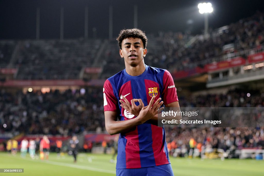 FC Barcelona v Real Mallorca - LaLiga EA Sports