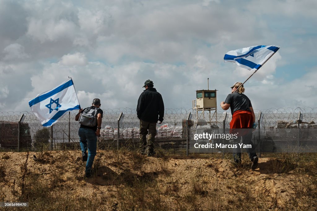 ISRAEL GAZA WAR
