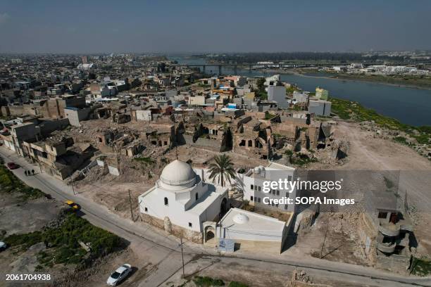 826 Mosul Mosque Stock Photos, High-Res Pictures, and Images - Getty Images