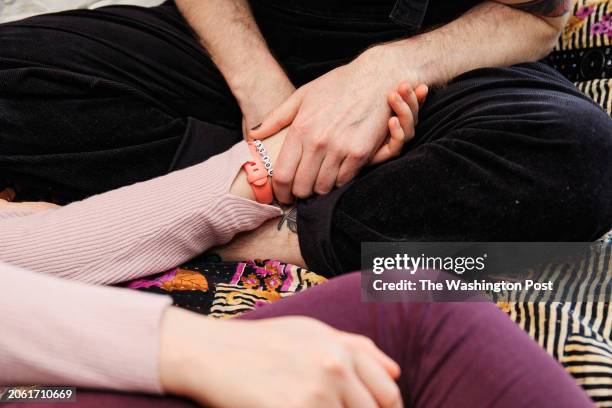 Fran Haddock and Dan Kenny met while studying vetinary medecine. They have been together for over a decade, and used to enjoy many outdoors pursuits...