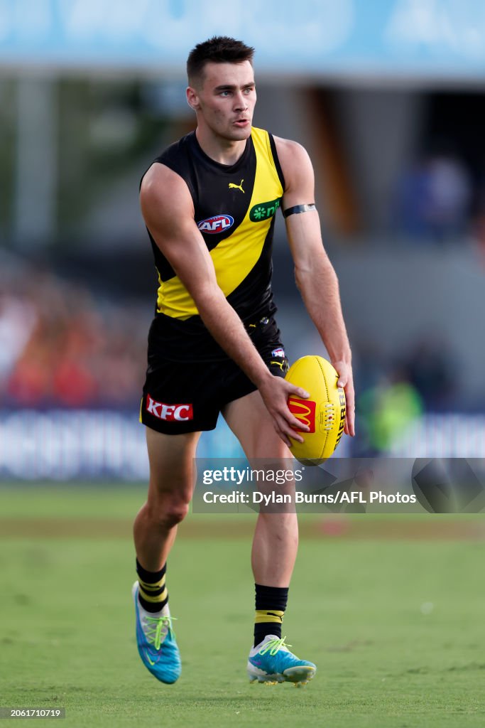 AFL Opening Round - Gold Coast v Richmond