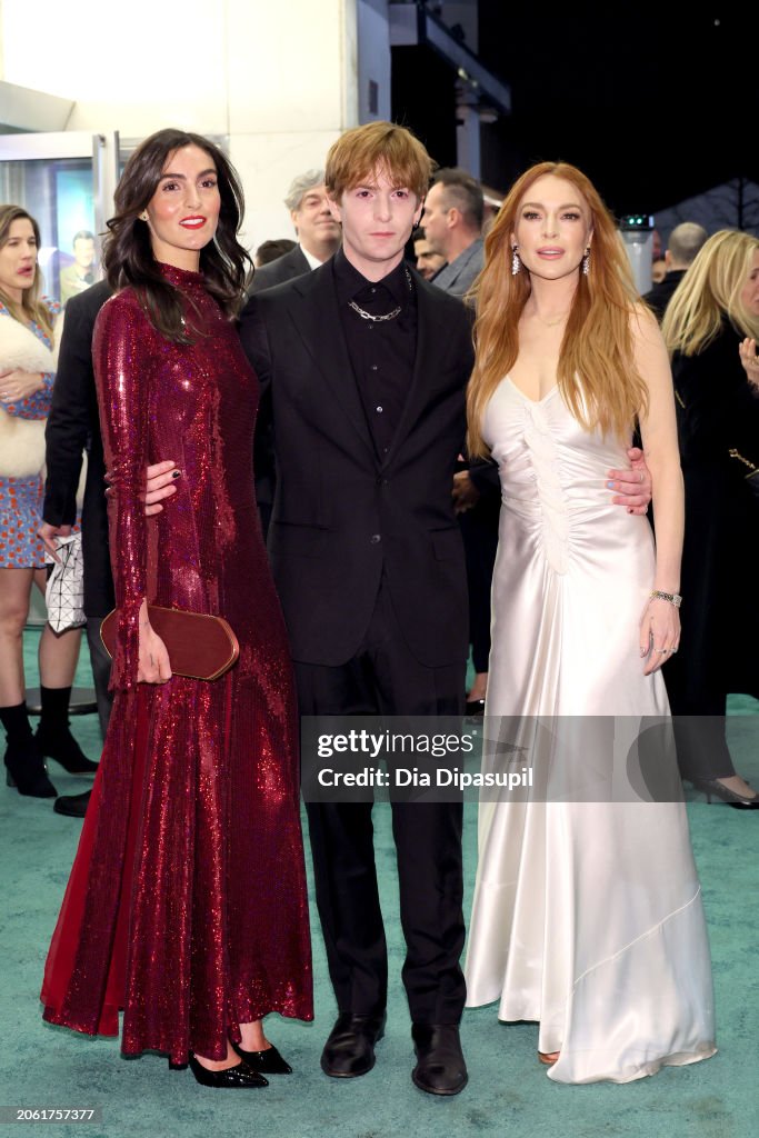 Netflix's "Irish Wish" New York Screening