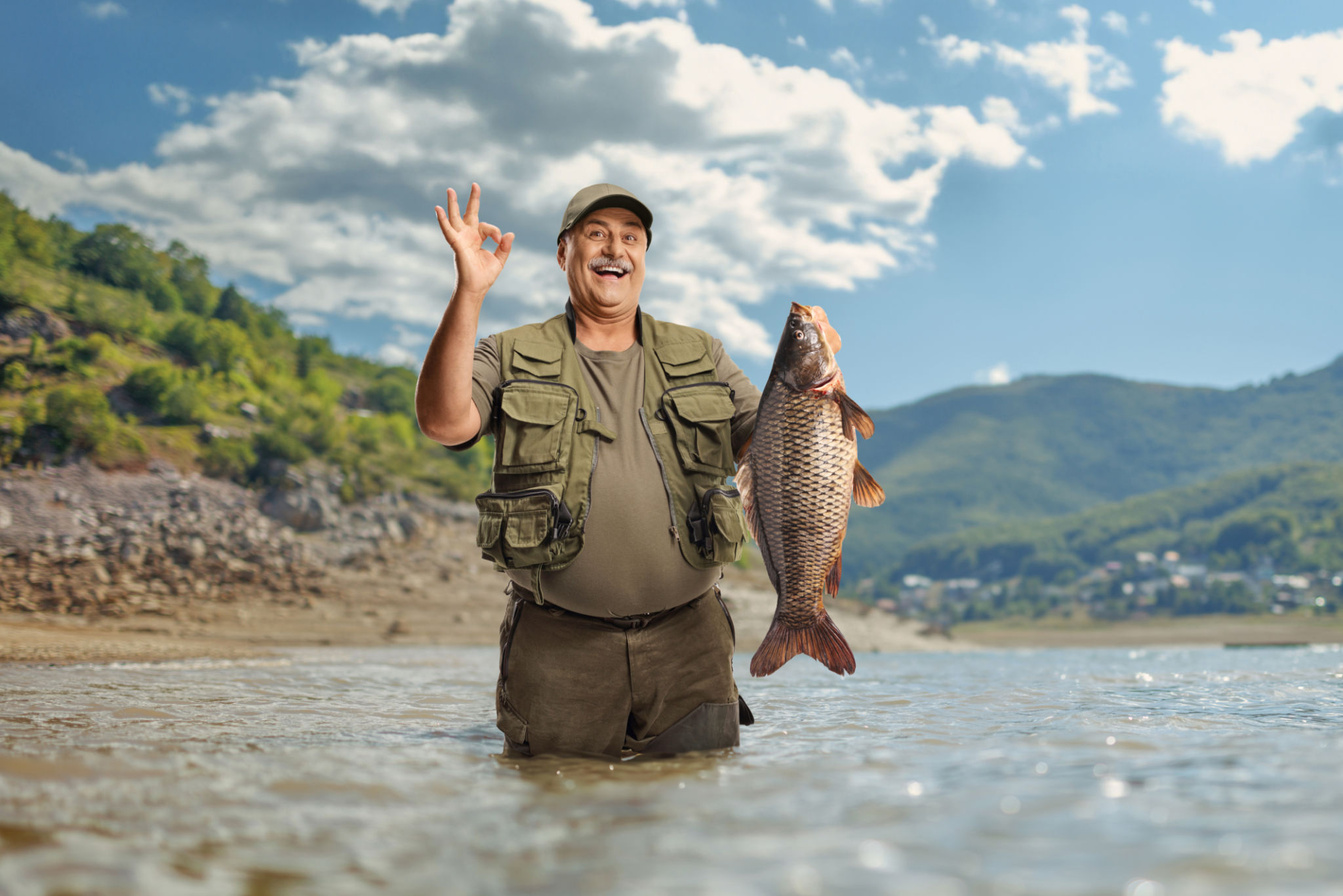expert fishing guide