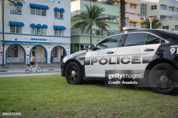 Cops Spring Brake 760 Florida State Police Stock Photos, High-Res Pictures, and Images ...