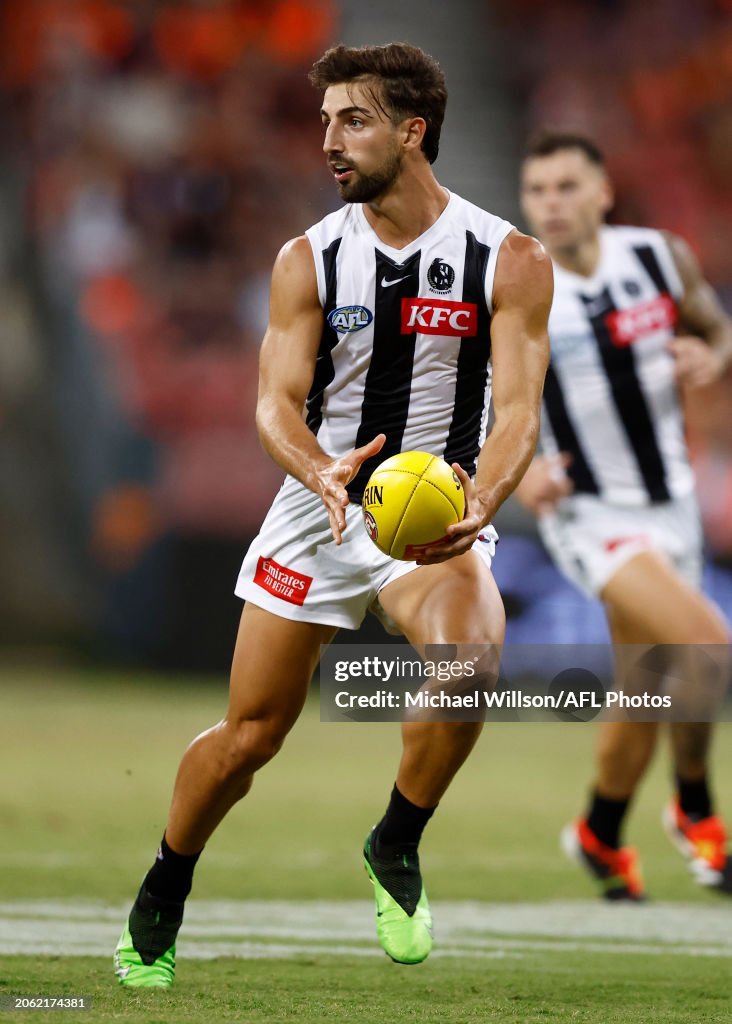 AFL Opening Round - GWS v Collingwood