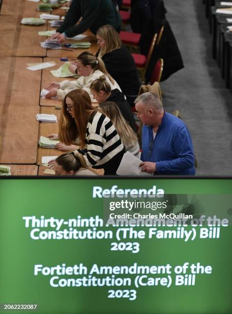 Ireland Referendum Photos and Premium High Res Pictures Getty Images