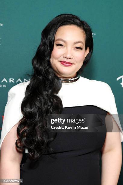 Amanda Nguyen attends TIME Women of the Year 2024 at The West Hollywood EDITION on March 05, 2024 in West Hollywood, California.