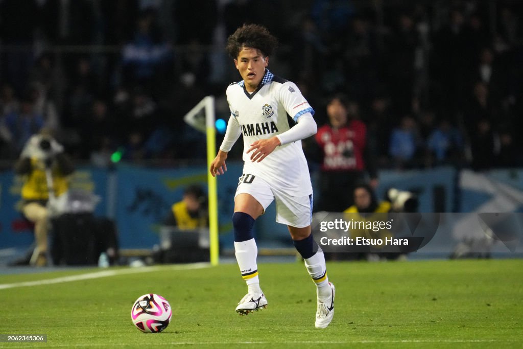 Kawasaki Frontale v Júbilo Iwata - J.LEAGUE MEIJI YASUDA J1