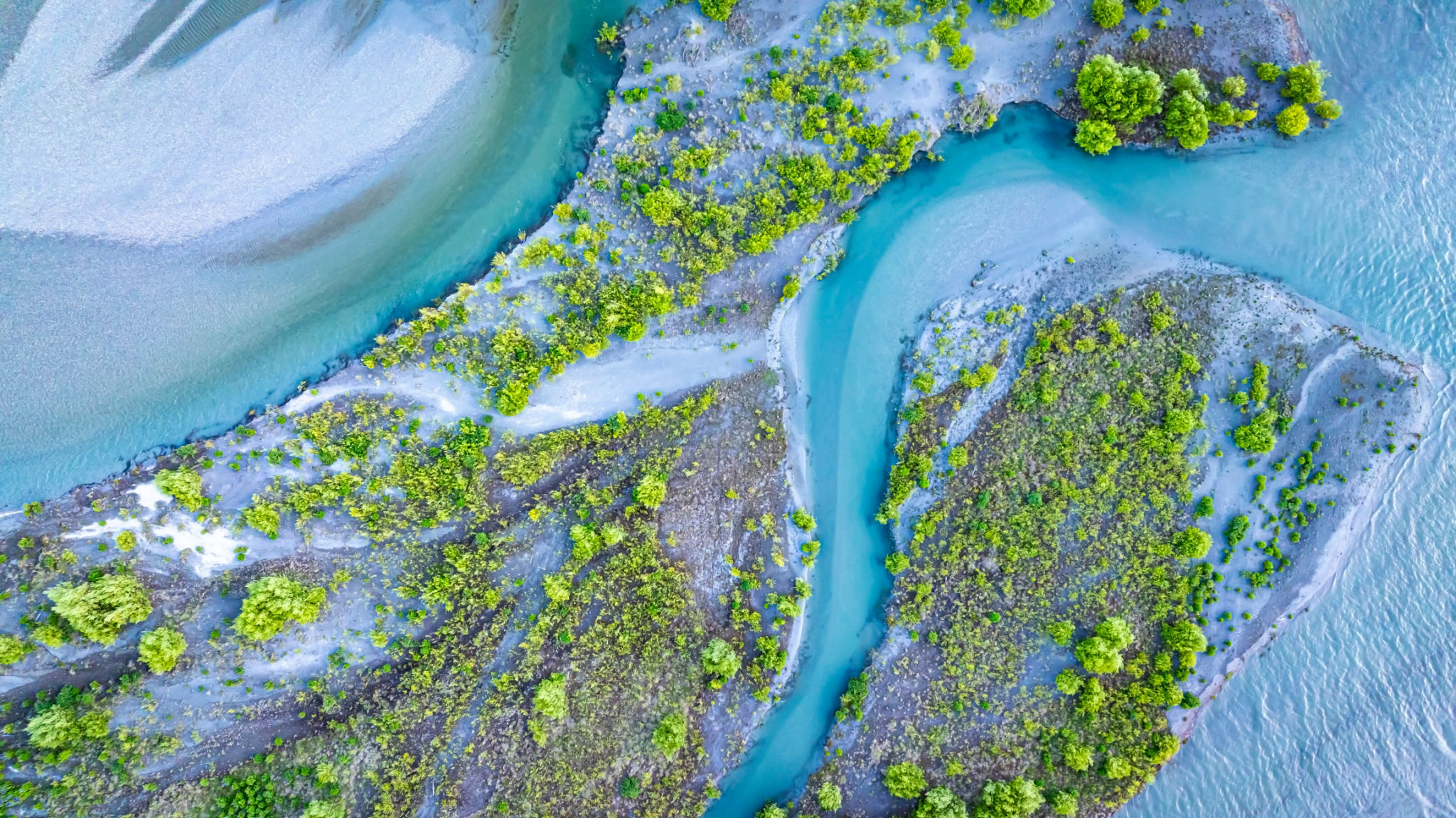 canterbury landscape