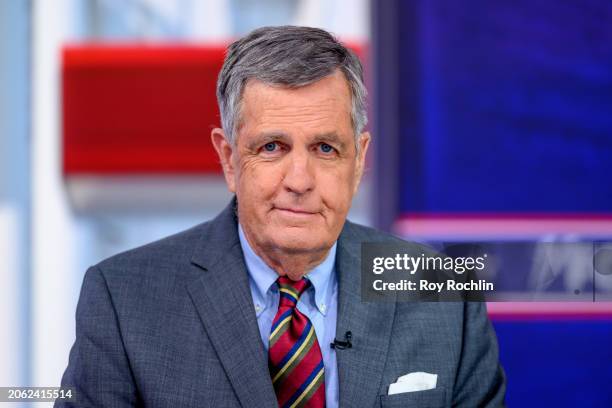 97 Fox News Brit Hume Stock Photos, High-Res Pictures, and Images