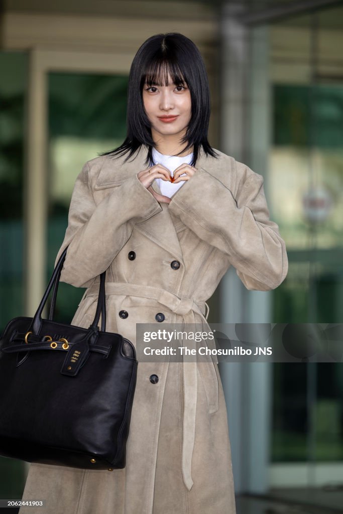 Celebrity Sighting at Incheon International Airport - TWICE