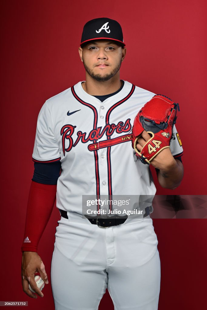Atlanta Braves Photo Day