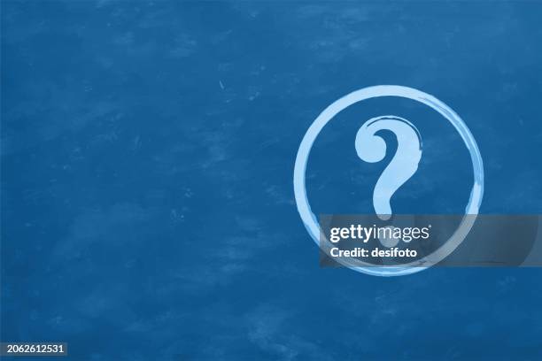 Question Mark Rough 90 Question Mark Background Retro High Res Illustrations - Getty Images